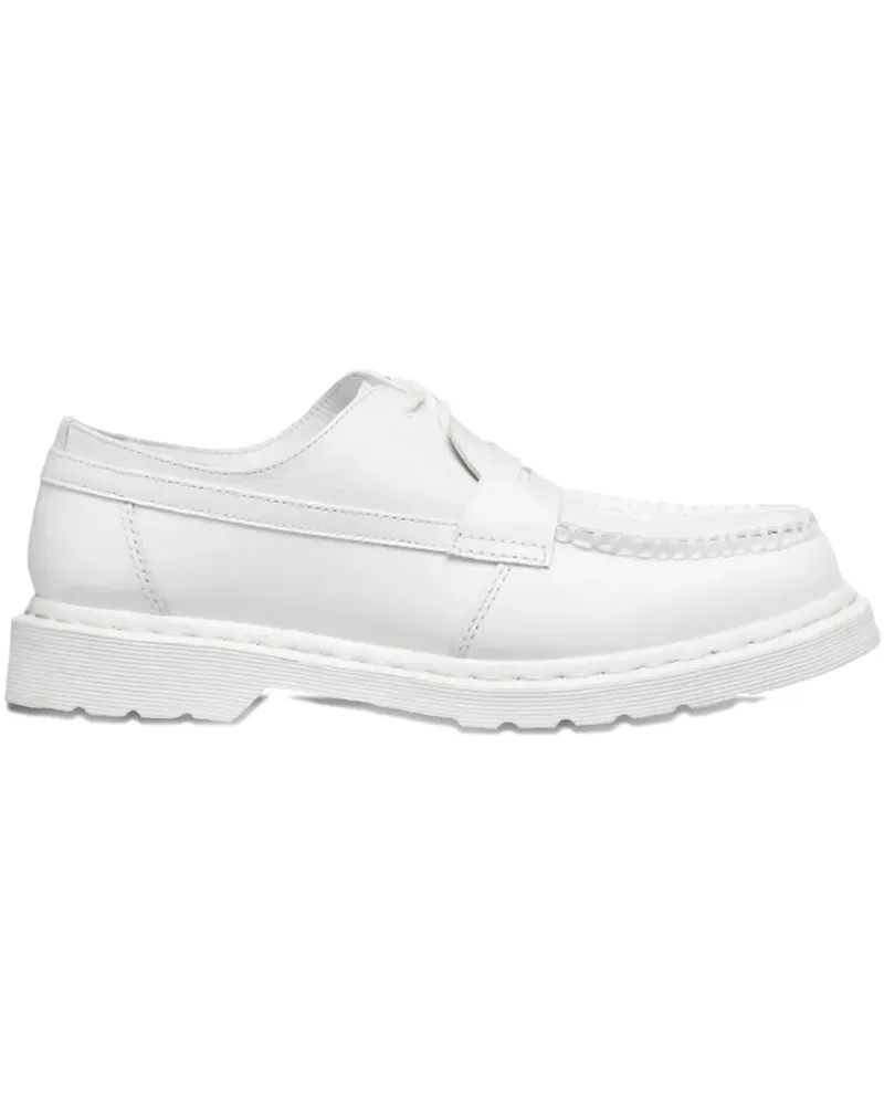 Dr.Martens x  1461 Penton Mash Up Loafer - Weiß Weiß