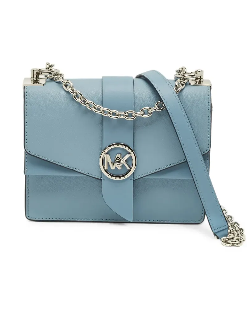 Michael Kors Greenwich shoulder bag - Blau Blau