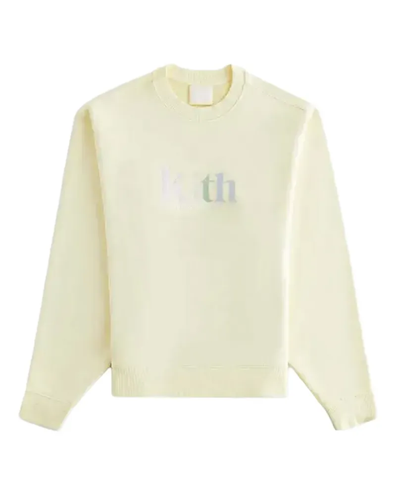 KITH Asher New York Sweatshirt - Nude Nude