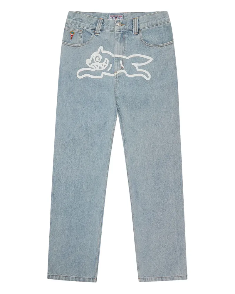 ICECREAM Running Dog Jeans - Blau Blau