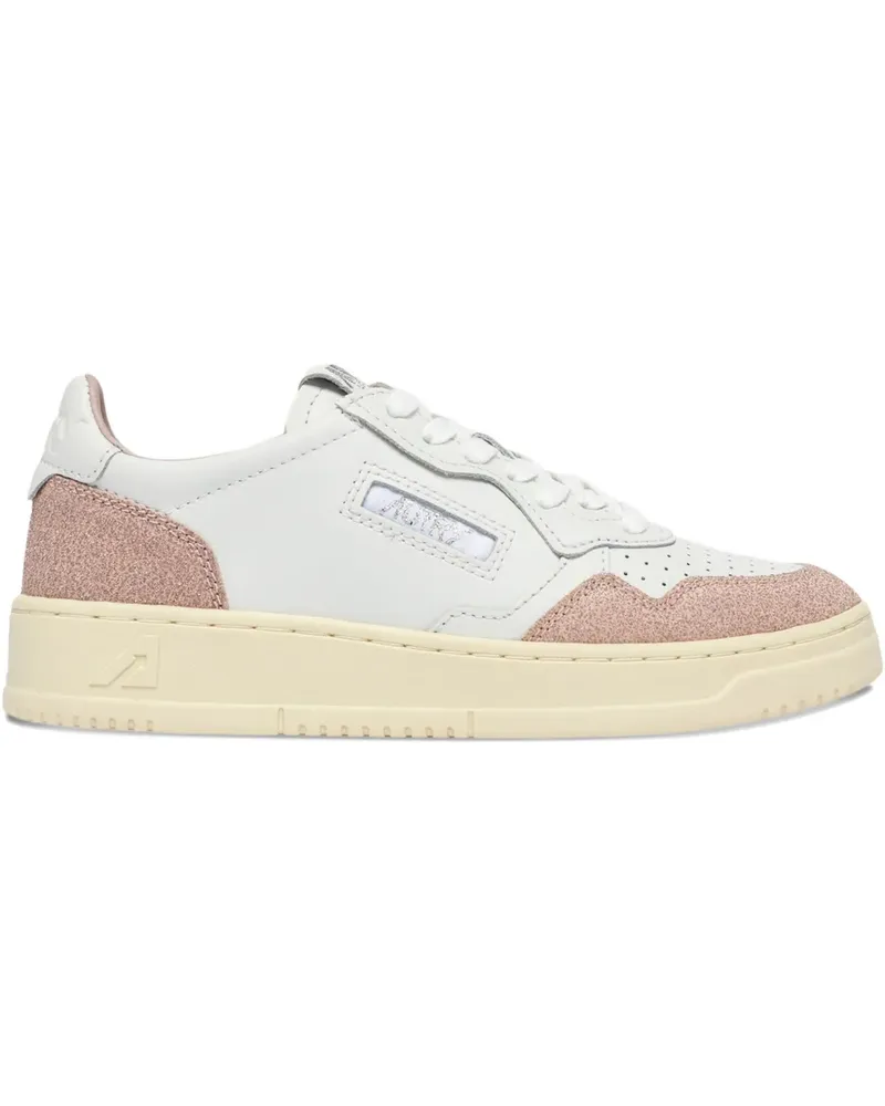AUTRY Klassische Sneakers - Weiß Weiß