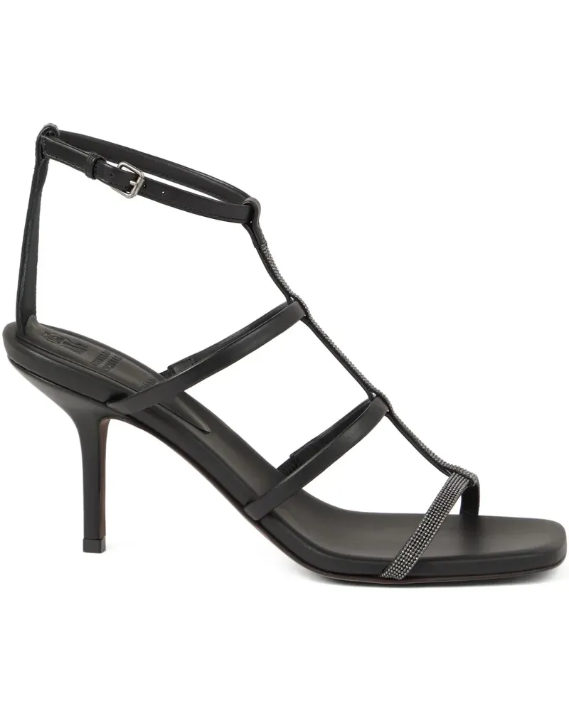 Brunello Cucinelli Klassische Pumps - Schwarz Schwarz