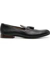 Tom Ford Loafer mit Quasten Schwarz