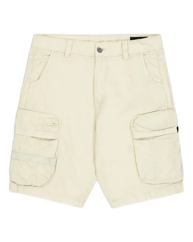 Alpha Industries Manoeuvre cargo shorts - Nude Nude