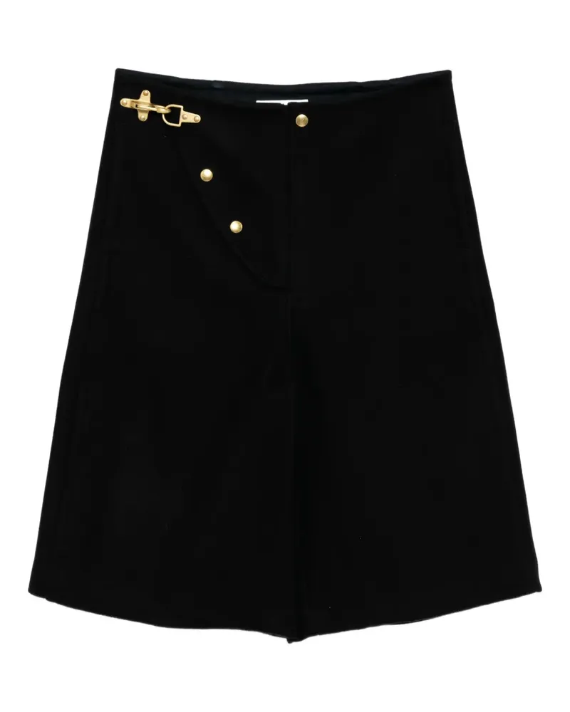 Wales Bonner Parade Shorts - Blau Blau