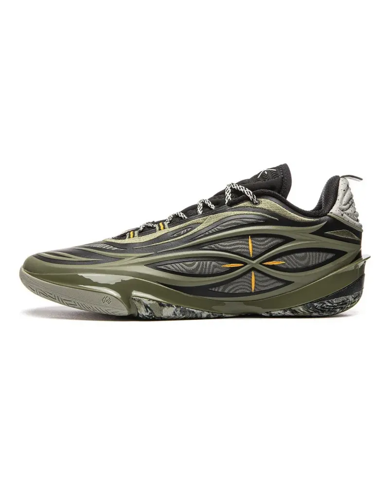 Li Ning Wade 808 5 Ultra V2 Sneakers - Grün Grün