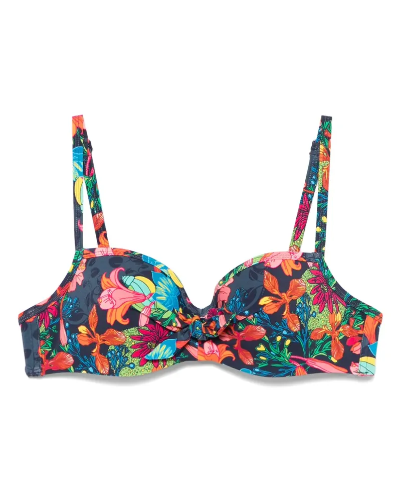Marlies Dekkers Thalassa Bikinioberteil - Blau Blau