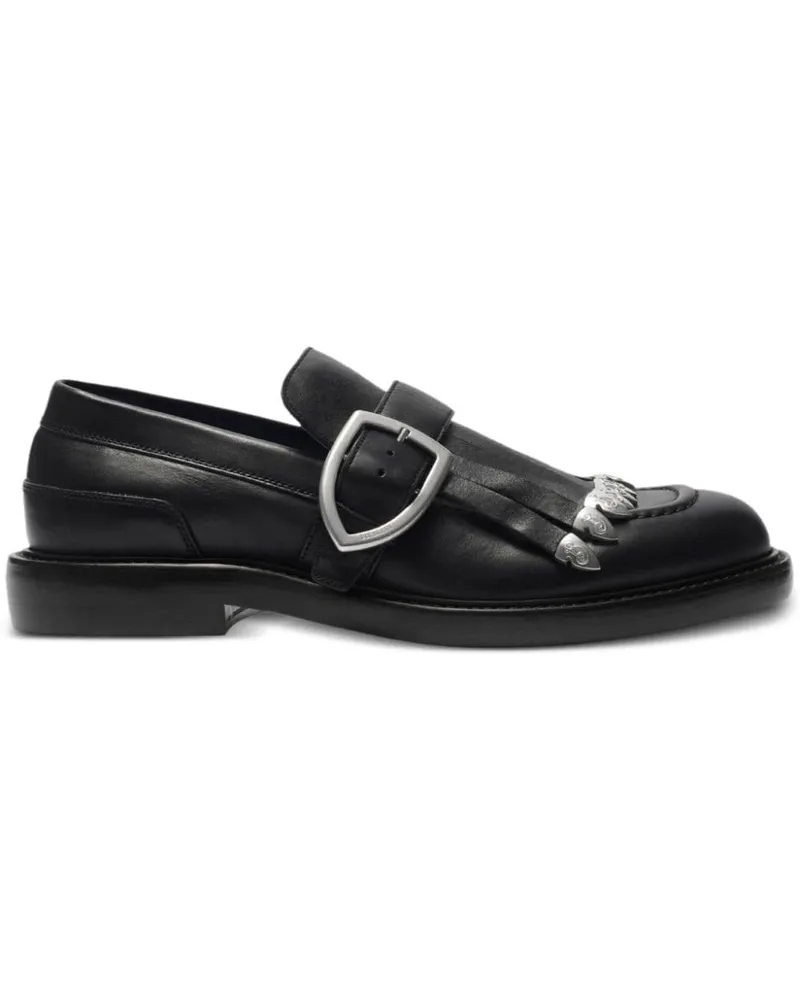 Burberry Cobble Loafer - Schwarz Schwarz