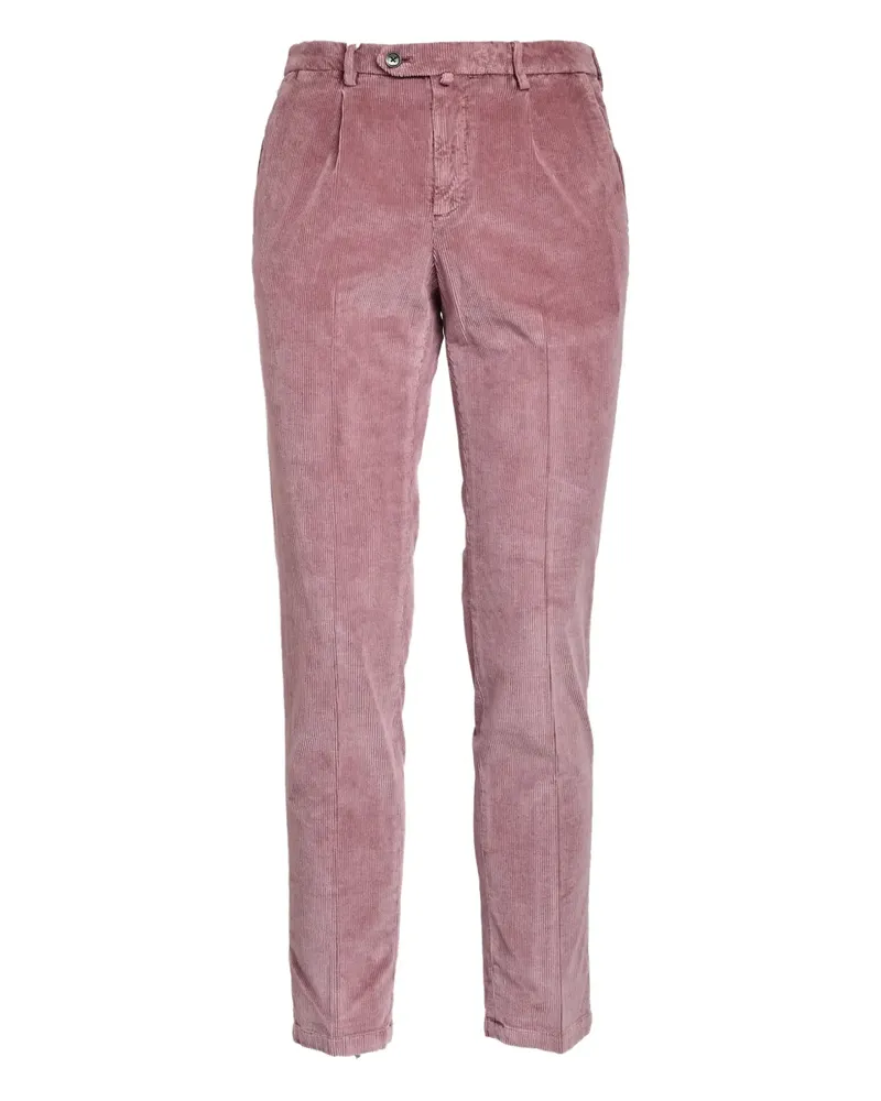 Briglia 1949 Cordhose mit Falten - Rosa Rosa