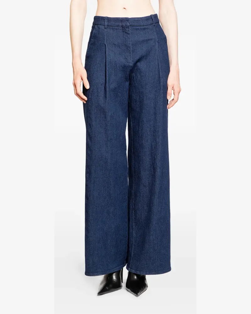 The Garment straight jeans - Blau Blau