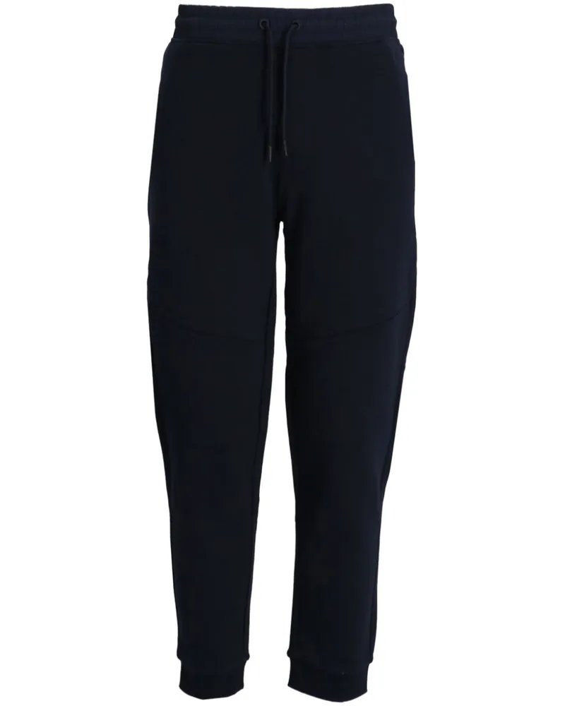 HUGO BOSS Jogginghose mit Applikation - Blau Blau