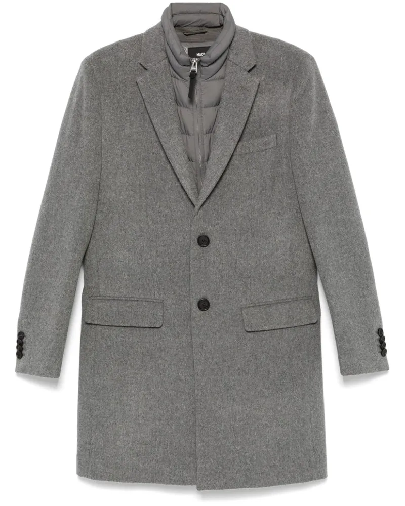 Mackage SKAI-SLB Mantel - Grau Grau
