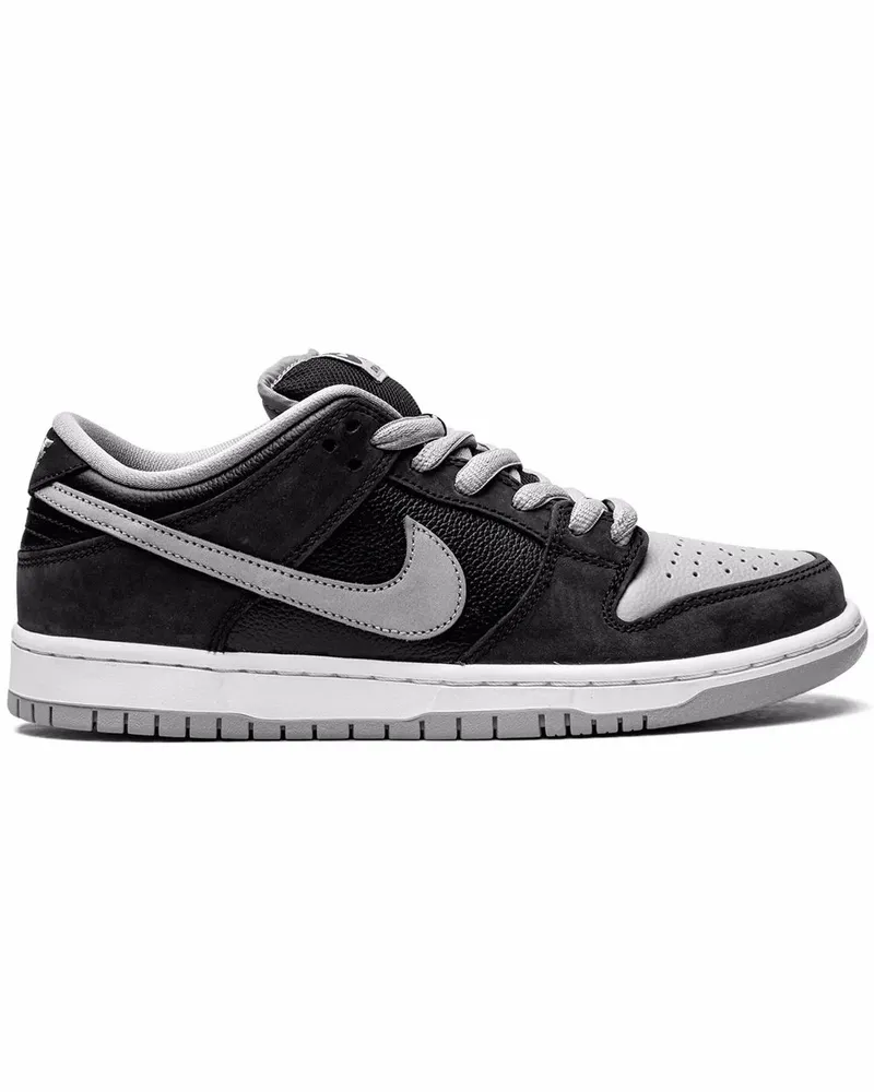 Nike SB Dunk Low Sneakers - Schwarz Schwarz