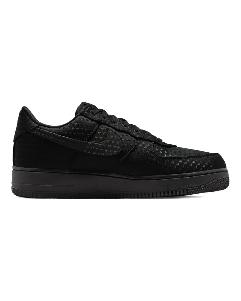 Nike Air Force 1 Valentine's Day Sneakers - Schwarz Schwarz