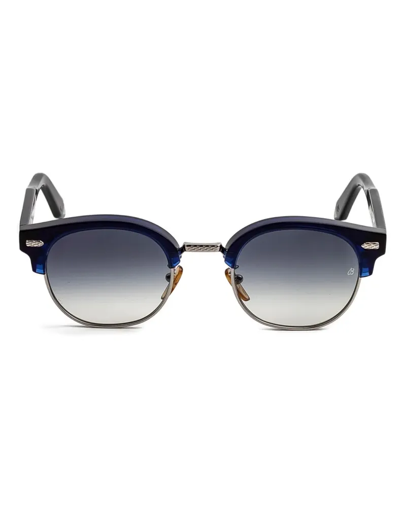 Cutler and Gross Breitling Biarritz 0003 Sonnenbrille - Blau Blau