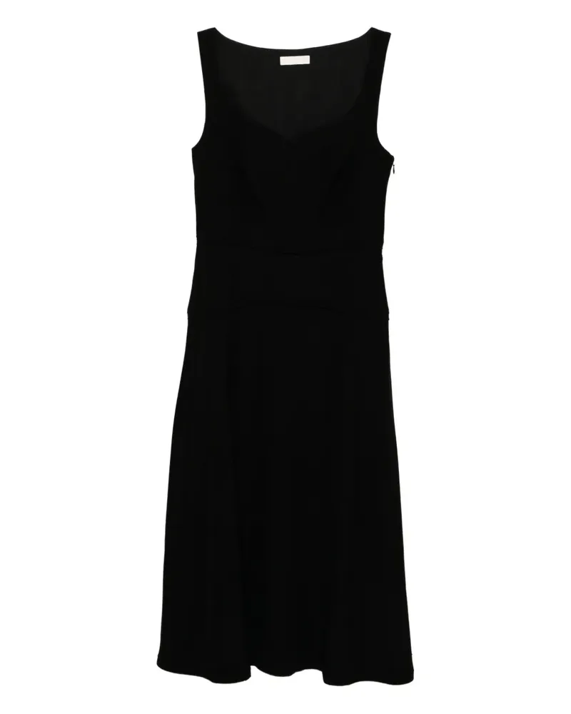 Ulla Johnson Vivi Kleid - Schwarz Schwarz