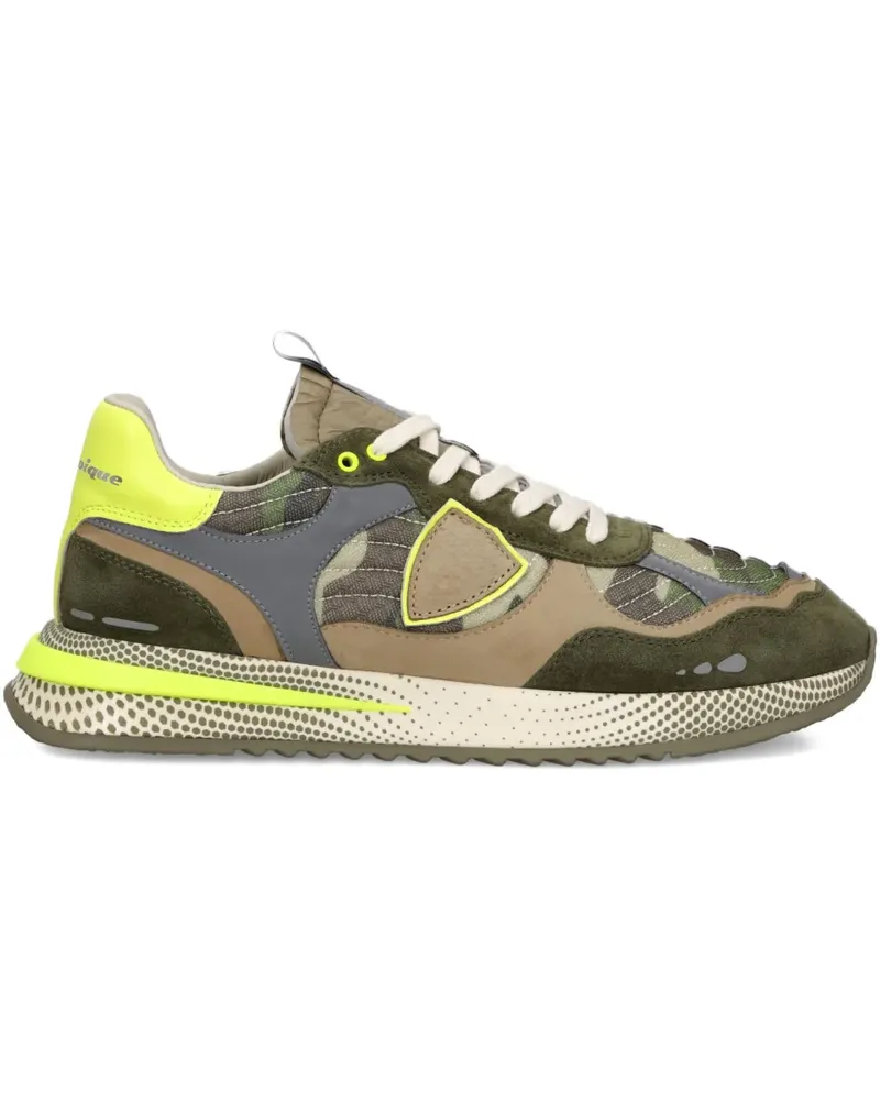 Philippe Model Olympique Sneakers - Grün Grün