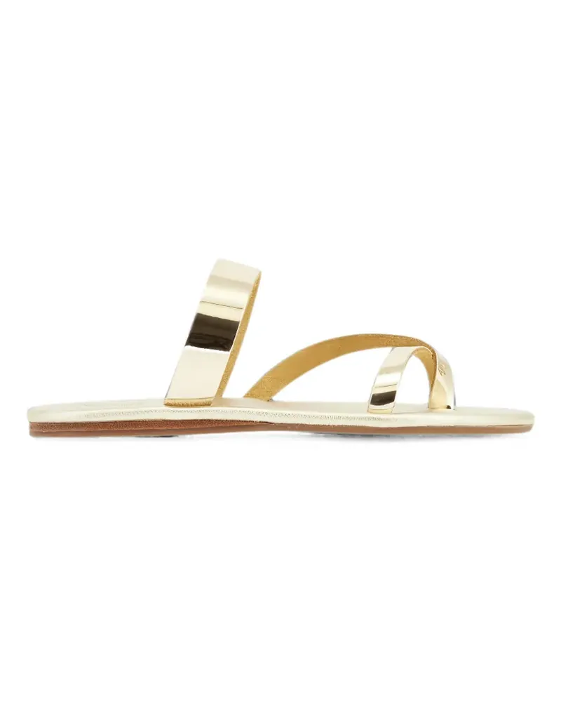 Ancient Greek Sandals Daphnae Sandalen - Gold Gold