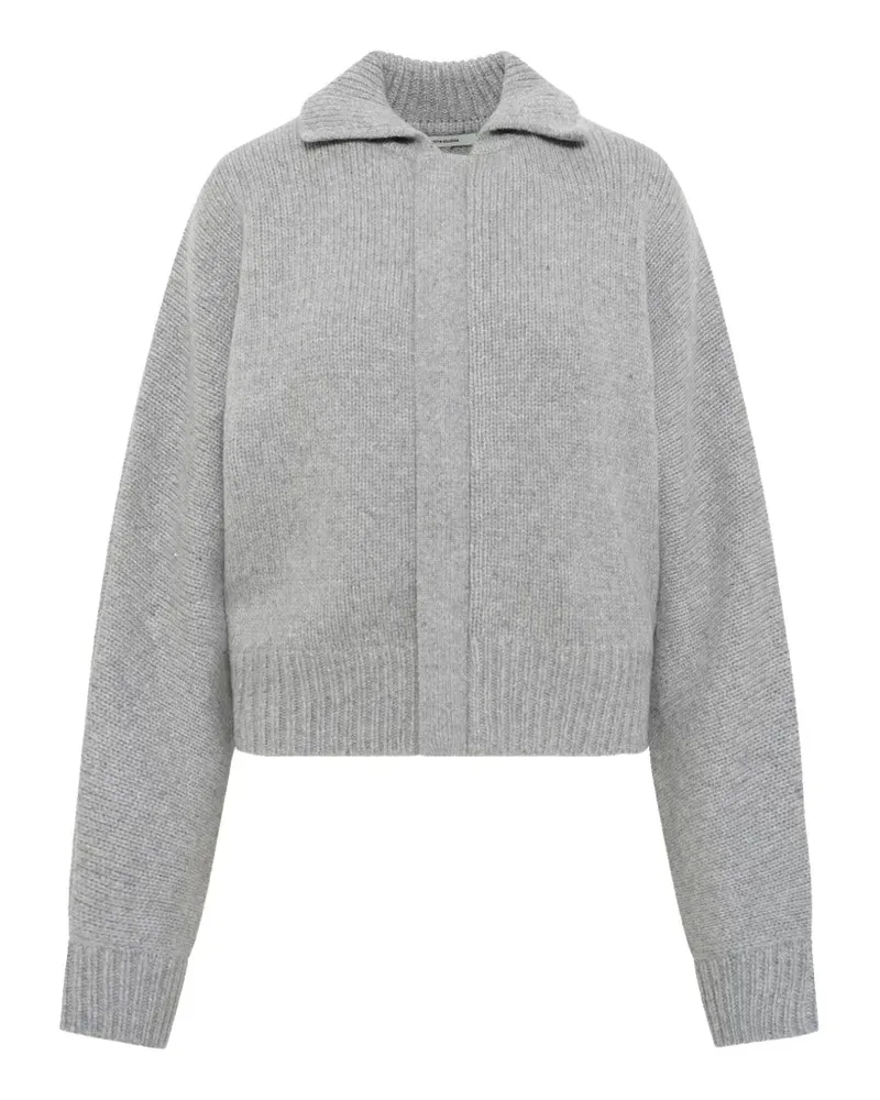 Entire Studios Marla bomber jacket - Grau Grau