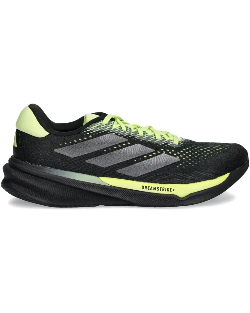 adidas Supernova Stride 2 Sneakers - Schwarz Schwarz