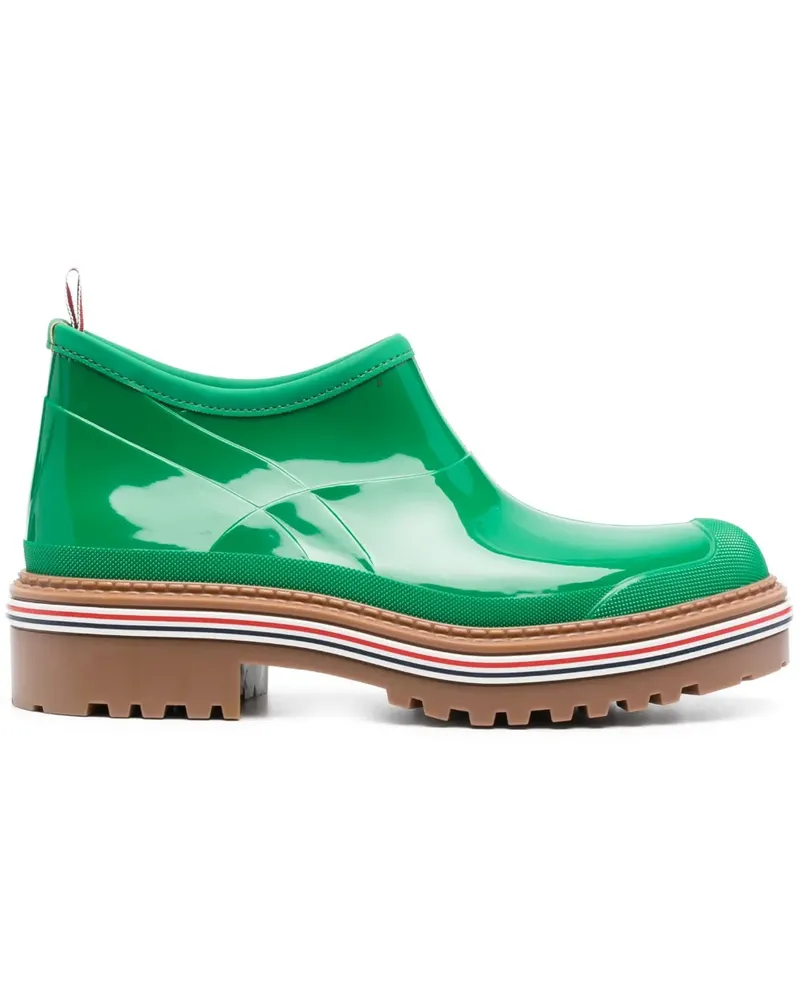 Thom Browne Garden Stiefel - Grün Grün