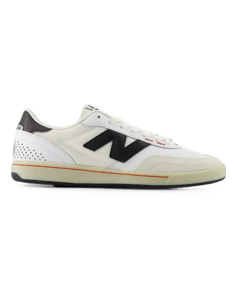 New Balance Numeric 440 V2 Sneakers - Weiß Weiß