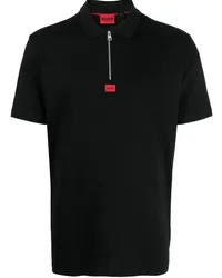 HUGO BOSS Deresom 241 Poloshirt Schwarz