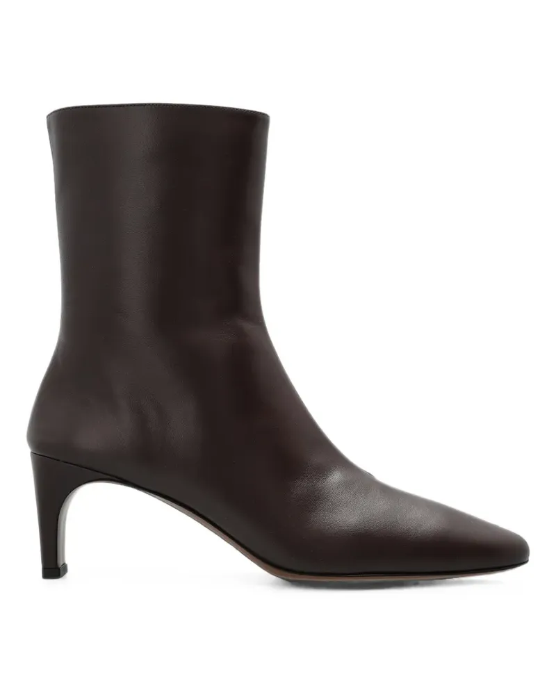 NEOUS Nervia Stiefeletten aus Leder - Braun Braun