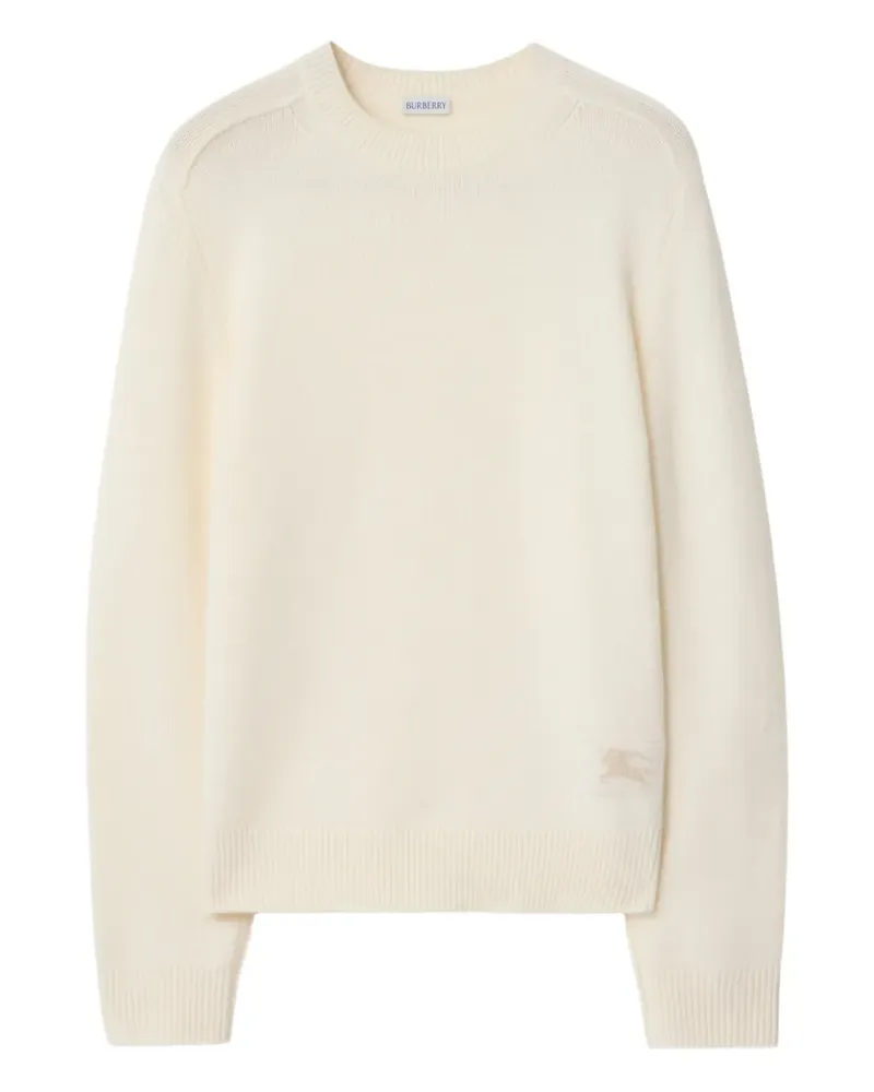 Burberry Equestrian Knight Pullover - Nude Nude