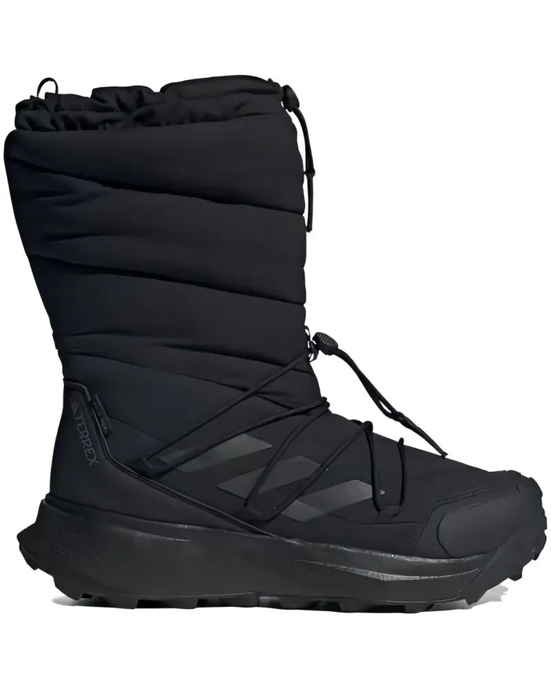 adidas Terrex Stiefel - Schwarz Schwarz