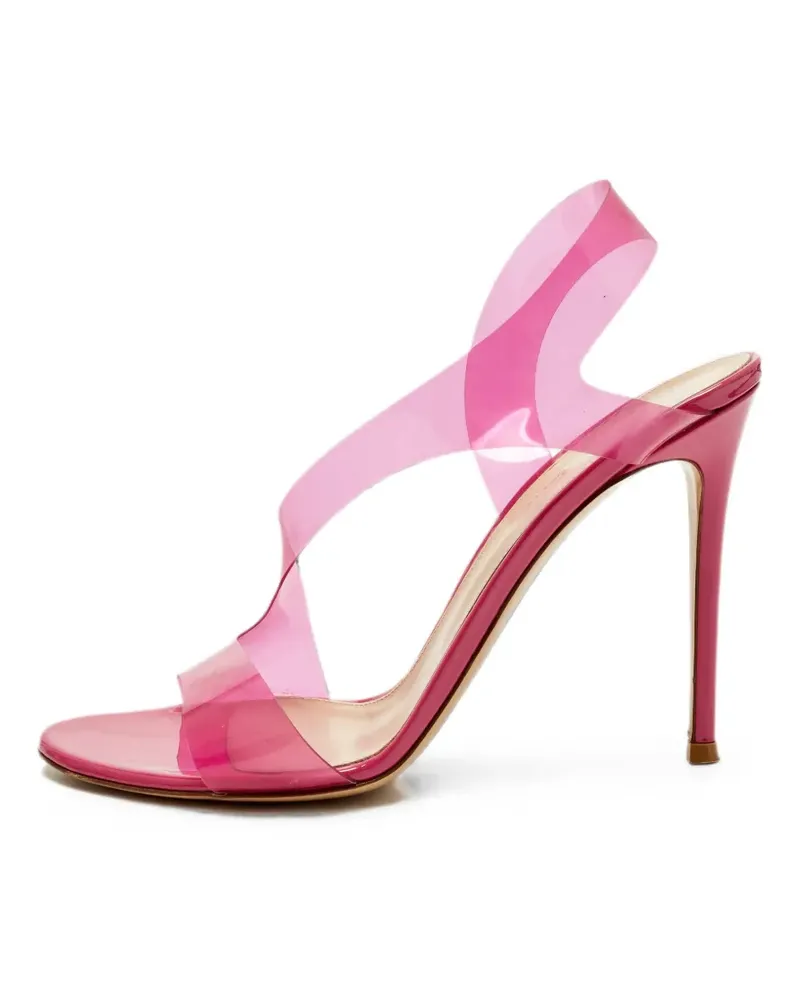 Gianvito Rossi Metropolis sandals - Violett Violett