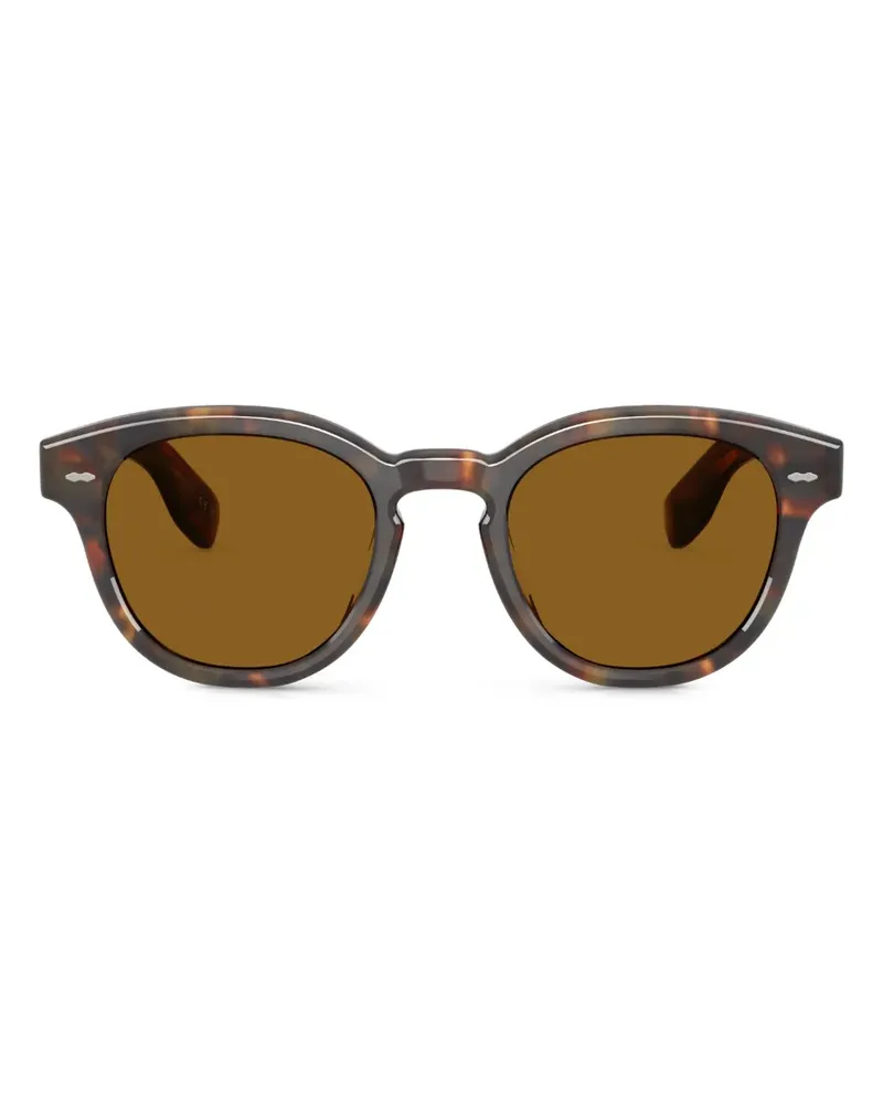 Oliver Peoples Cary Grant Sonnenbrille - Braun Braun