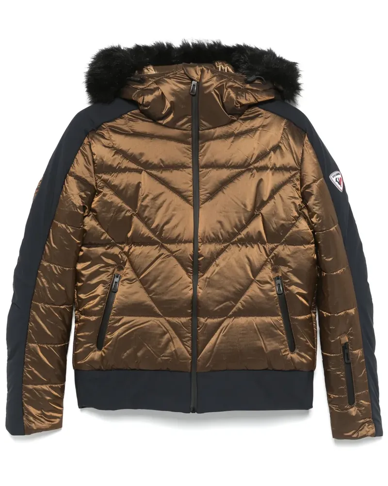 Rossignol Ventina Bomberjacke - Braun Braun
