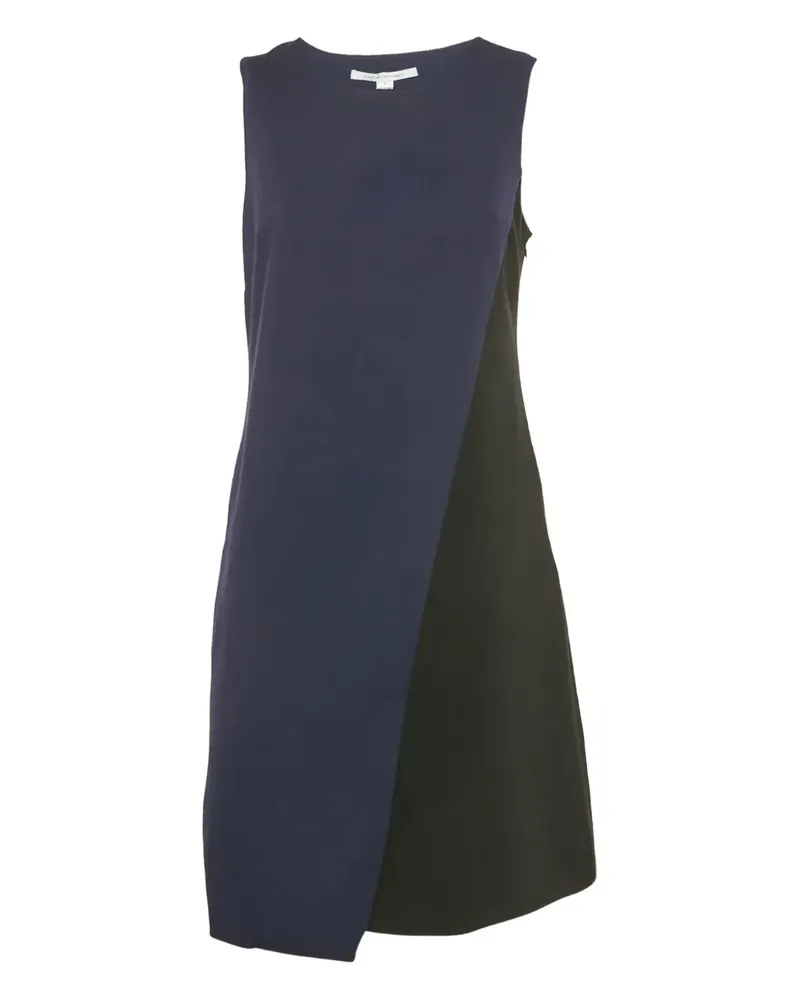 Diane von Furstenberg Drapiertes Livvy Kleid - Blau Blau