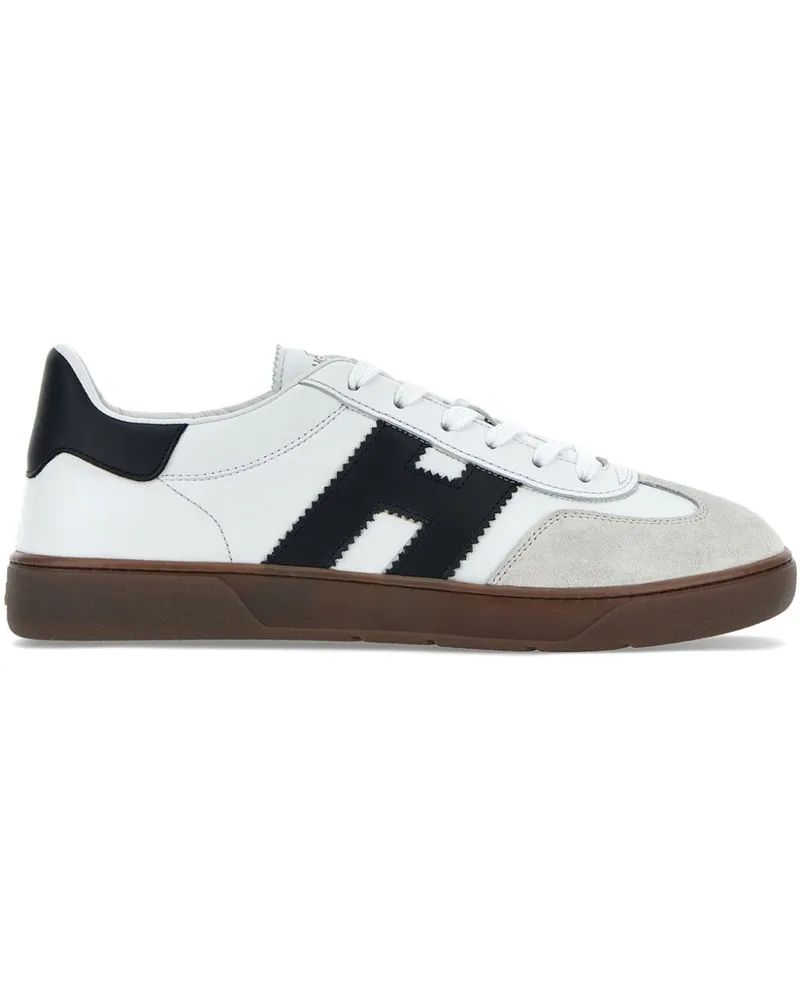 Hogan Cool Sneakers - Weiß Weiß