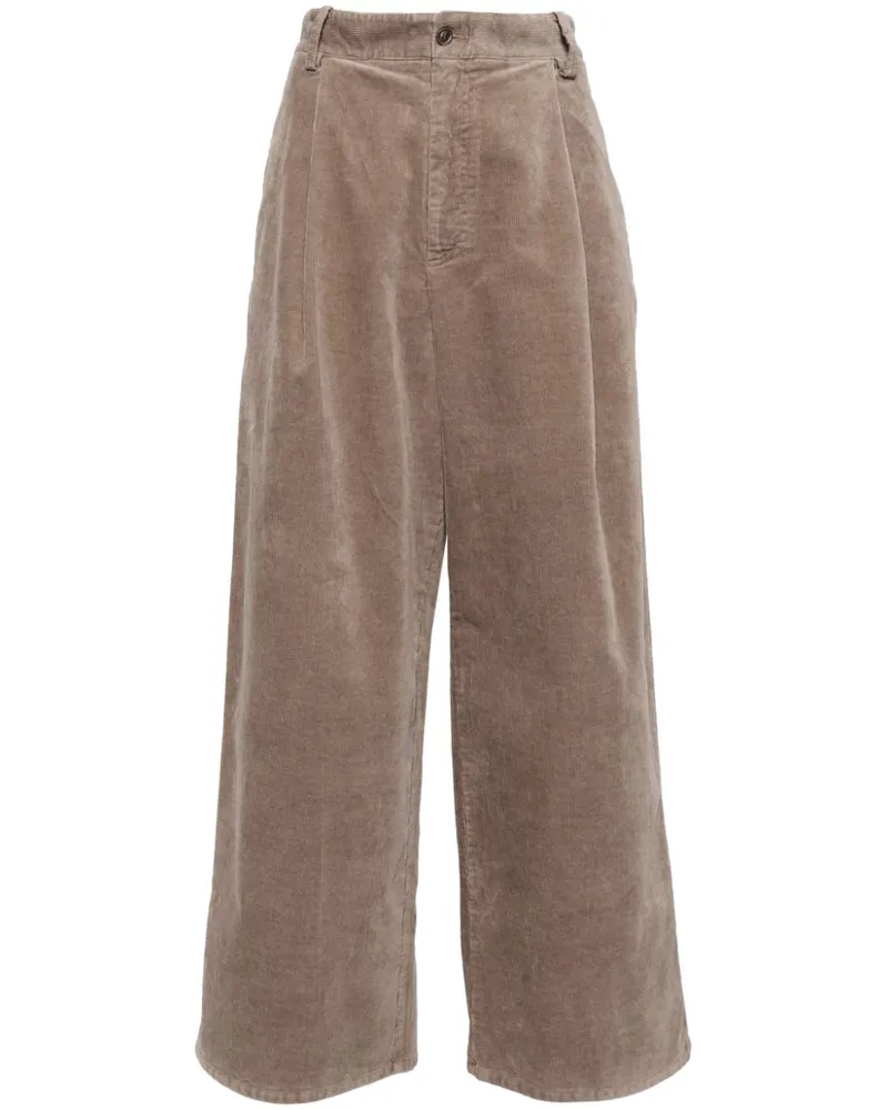 JNBY Klassische Cordhose - Braun Braun