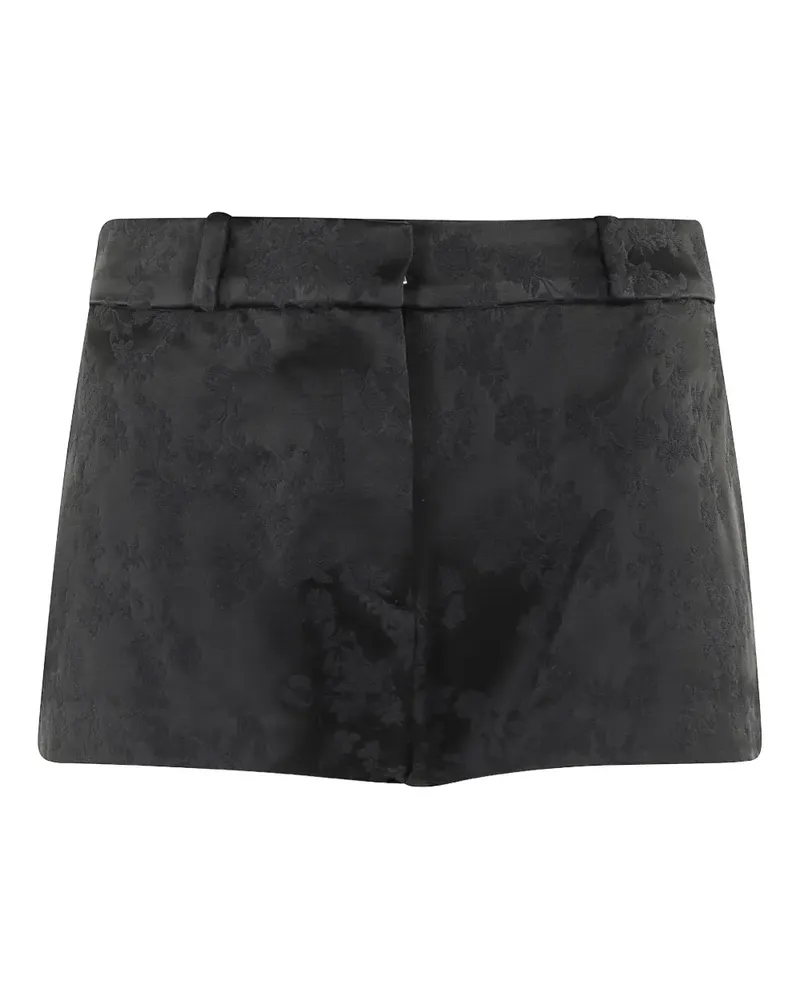 COPERNI Jacquard-Shorts - Schwarz Schwarz