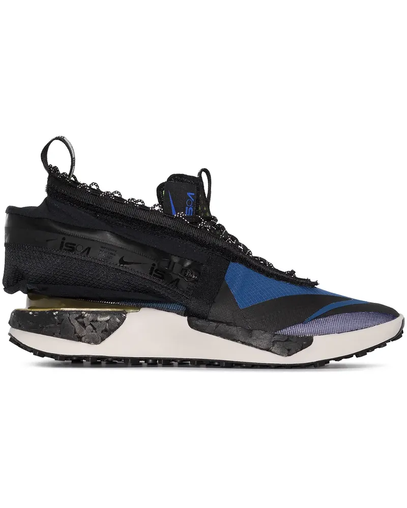 Nike ISPA Drifter Gator' Sneakers - Schwarz Schwarz