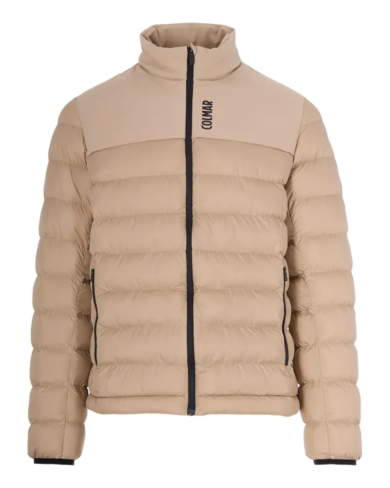 Colmar Jacke mit Kontrasteinsätzen - Nude Nude