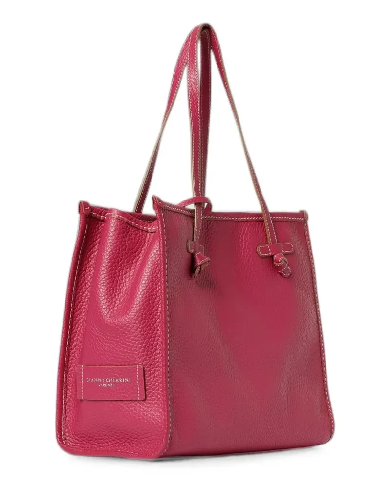 Gianni Chiarini large Marcella tote bag - Rot Rot