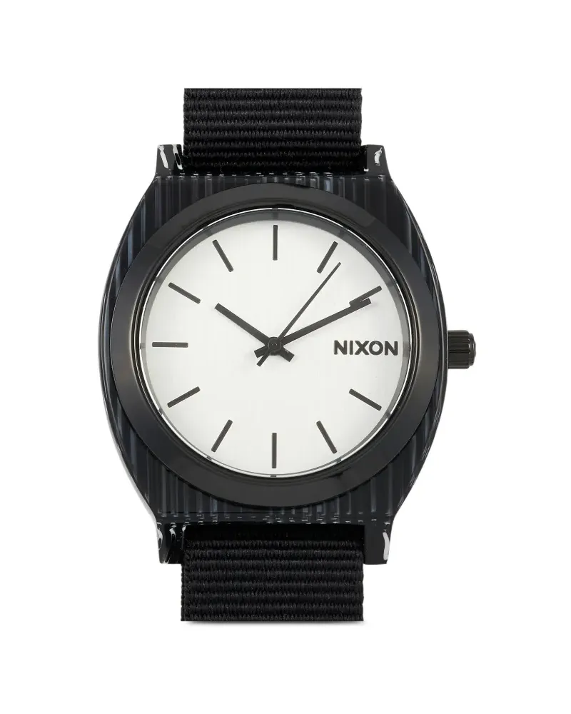 Nixon Time Teller 40mm - Weiß Weiß
