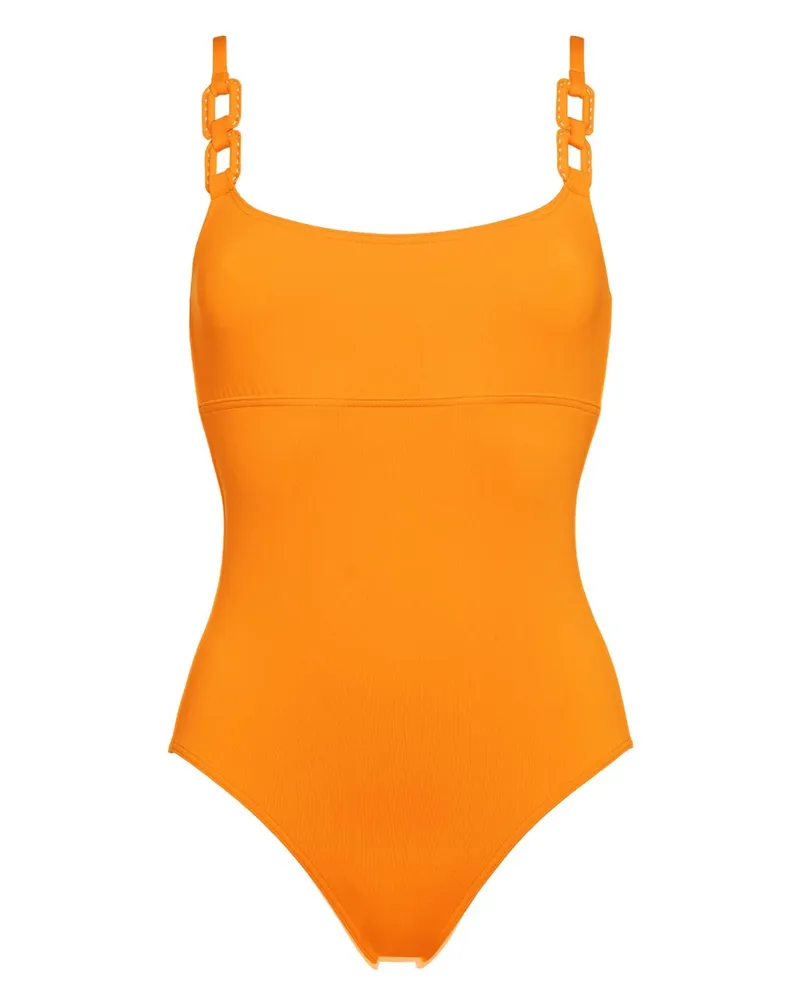 Eres Côtier Badeanzug - Orange Orange