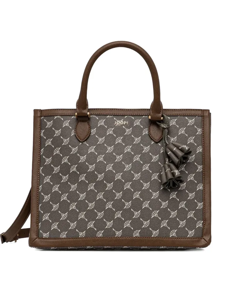 JOOP! Cortina Aurelia tote bag - Braun Braun
