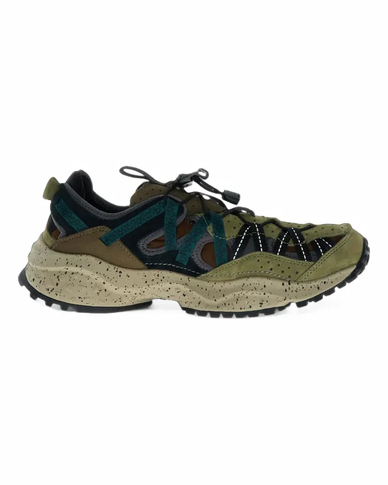 Flower MOUNTAIN Kazana Fall Sneakers - Grün Grün