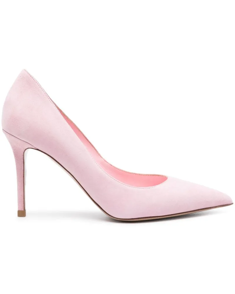 Le Silla Eva Pumps 80mm - Rosa Rosa