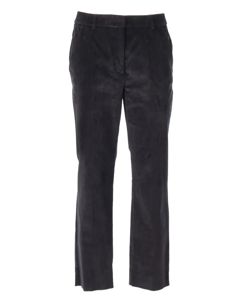 Max Mara Marruca corduroy trousers - Grau Grau