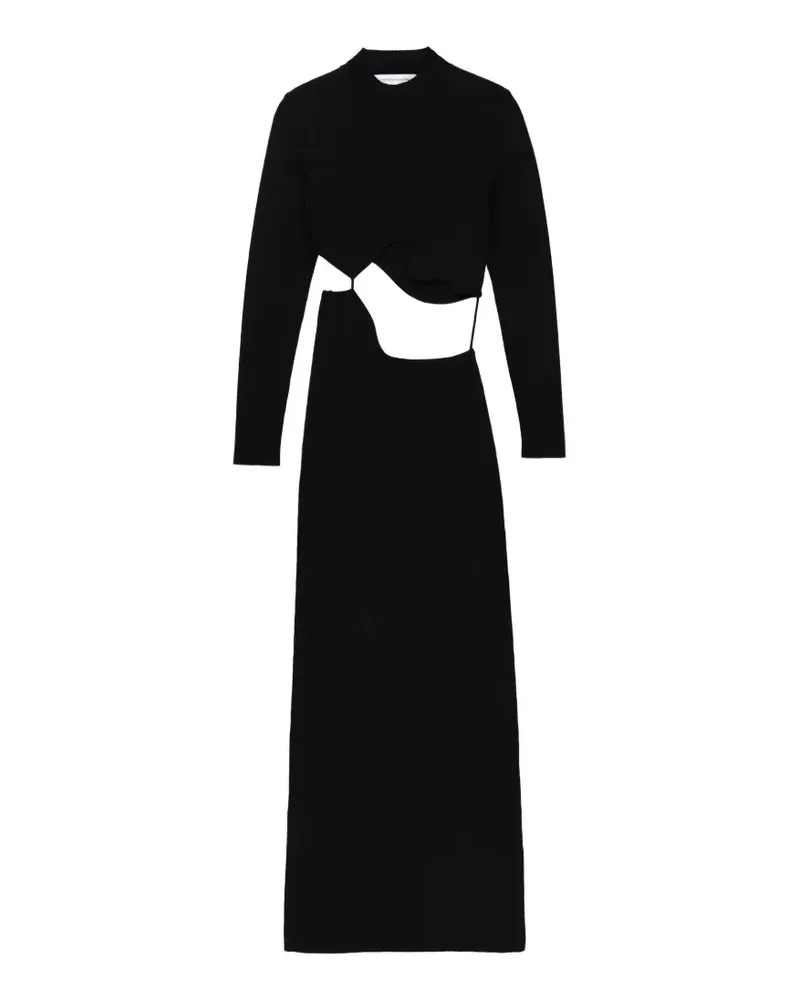 Christopher Esber Maparidita cut-out maxi dress - Schwarz Schwarz