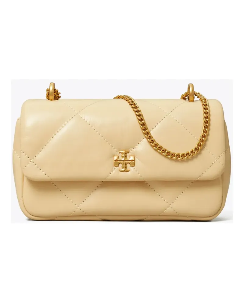 Tory Burch Kira Diamond Mini-Tasche - Nude Nude