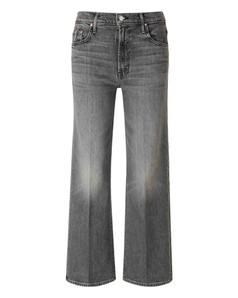 Mother The Mid Rise Maven jeans - Grau Grau