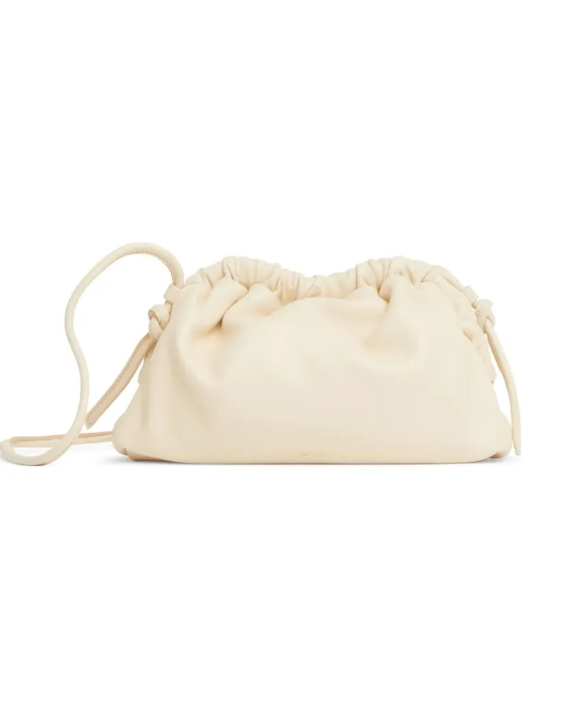 Mansur Gavriel Mini Cloud Clutch - Nude Nude